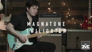 Magnatone Twilighter Demo [upl. by Ardekal]