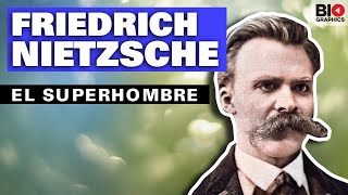 Friedrich Nietzsche El superhombre [upl. by Joash]