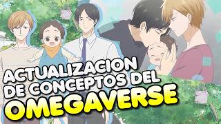 Actualizando conceptos del Omegaverse BL [upl. by Gavrila]