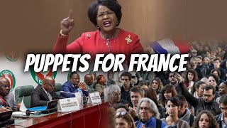 Dr Arikana Says ECOWAS Are Puppets For France [upl. by Phillipp]