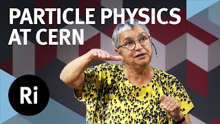 Particle physics made easy  with Pauline Gagnon [upl. by Nehr640]