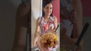 COMIDA CASEIRA video viralvideo comida view viralshorts viralreels videoshow video [upl. by Marleen]