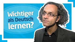 quotDeutsch lernen ist nicht die zentrale Bildungsaufgabequot  Dr Paul Mecheril im Gespräch [upl. by Ameh]