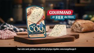 Le COQ Gourmand et Fier de l’être – film Les Graines [upl. by Buyer]