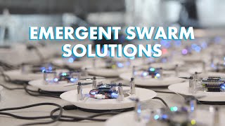 Emergent Swarm Solutions [upl. by Eniaj]