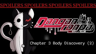 Danganronpa Antebellum Chapter 3 Body Discovery 2 [upl. by Attennhoj781]