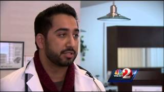 Doctors Central Florida fatal flu victims didnt get vaccine [upl. by Ileak715]