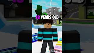 Roasting cringe Roblox shorts part 4 roblox roast [upl. by Hartman]