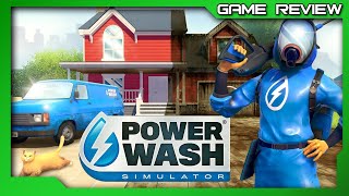 PowerWash Simulator  Review  Xbox [upl. by Aretta]