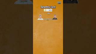 Saturday Card at the Sanderson Farms Championship PGA TOUR [upl. by Pall]