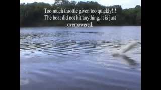 Fastest Graupner Hydrospeed RC Boat on Youtube [upl. by Mayhs]