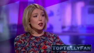 Dapper Laughs ITV2 show cancelled  discussion Channel 4 News 101114 [upl. by Patterman]