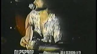 Fleetwood MacLindsey Buckingham  Never Going Back Again  Live Japan 1977  OutTake [upl. by Atirihs]