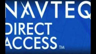 NAVTEQ Direct Access [upl. by Etnauj]