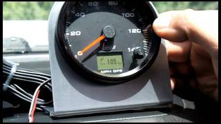 GPS Speedometer Demonstration • Speedhut [upl. by Enrica]