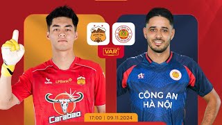 TRỰC TIẾP HOÀNG ANH GIA LAI vs CÔNG AN HÀ NỘI  Bình luận trước trận VLeague 202425 [upl. by Toinette183]