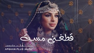 Afghani Mahali Songs  Meraj Wafa  Qataghani Mast Song  آهنگ محلی افغانی قطغنی مست از معراج وفا [upl. by Caldwell]