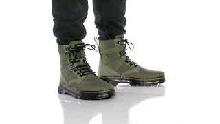 Dr Martens Combs Tech II SKU 9821364 [upl. by Chasse]