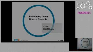 From TRL to MRL Assessing Open Source Project Market Readiness [upl. by Orat]