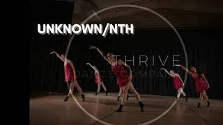 quotUnknownNthquot  Fall 2023 Showcase Rhythm and Groove [upl. by Akinorev]