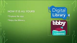 How to Use the eLibrary with Libby [upl. by Darryl]