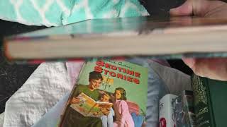 0805 Turned 425 into 175 profit in Vintage books thrifting at SPCA Gross before cost 235 [upl. by Htebasil684]