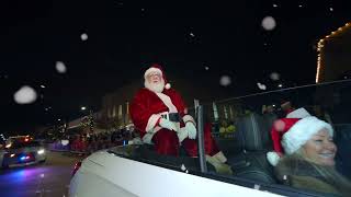 Christmas Parade 2022 Recap [upl. by Judy]