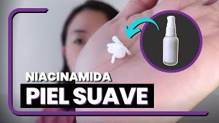 Cómo hacer CREMA FACIAL casera con NIACINAMIDA incluye fórmula [upl. by Irrep717]