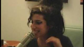 The DL  Amy Winehouse Rehab Live [upl. by Ahselrak]