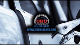 OBD Blocker [upl. by Hooper]