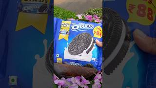 Oreo modak recipe chocolate shorts trending youtubeshorts recipe oreo youtube ytshorts yt [upl. by Ibba929]