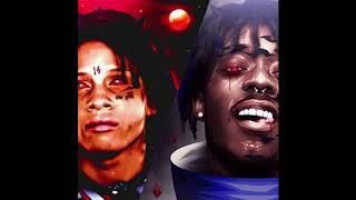 lil uzi x Trippie Redd Type Beat Rough Draft [upl. by Donalt]