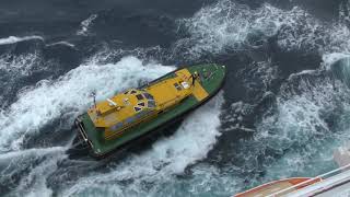 Sydney Harbor Pilot boat [upl. by Sadiras309]