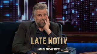 LATE MOTIV  Raúl Cimas Un oftalmólogo en Eurovisión  LateMotiv851 [upl. by Tobit844]