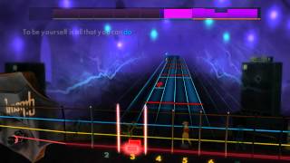 Audioslave  Be Yourself Rocksmith 2014 Bass [upl. by Astto]