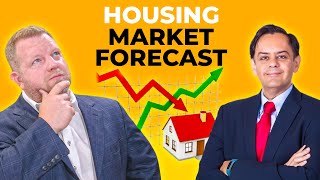 2023 Housing Market Forecast Why Real Estate WILL Remain Strong [upl. by Sej275]