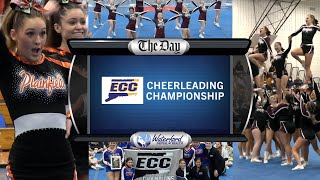 2023 ECC Cheerleading Championship [upl. by Ykcin]