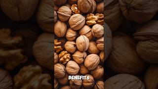 Surprising benefits of walnuts for human Body❤️💯 health fitness ytshorts shorts [upl. by Brianna]