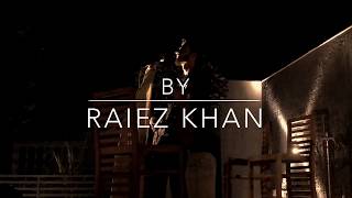 Aap Baithe Hai Balim Pe Meri by Raiez khan Live performance [upl. by Eanyl717]