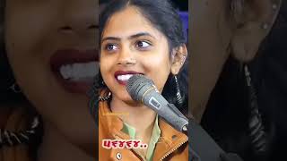 Alvira Mir 🤩 alviramir gujaratisinger22 newshows alvira [upl. by Eiliab]