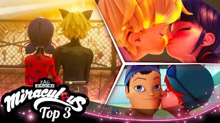 MIRACULOUS  🐞 AMOR 🔝  TEMPORADA 5  As Aventuras de Ladybug [upl. by Phina]