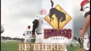 MINOR LEAGUE BASEBALL TV CommercialBroncosLow Resolution [upl. by Winnah]