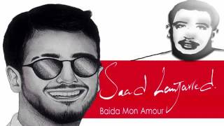 Saad Lamjarred Baida mon amour 2016 البيضا مون آمور سعد لمجرد [upl. by Sands]