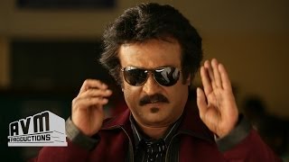 The Boss Sivaji The Boss Scenes  Rajinikanth  Vivek  Shankar  AVM [upl. by Hynda]