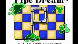 Pipe Dream NES Music  Game Music 02 [upl. by Atteroc]