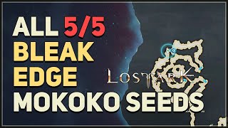 Lost Ark All Bleak Edge Mokoko Seed Locations [upl. by Anerbes123]