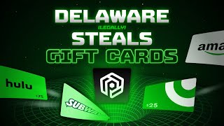 How Unused Gift Cards Power Delaware’s Economy [upl. by Clevey]