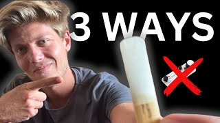 3 Ways to Adjust Clarinet Reeds Only 3 Works [upl. by Tonkin]