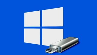 How To Install Windows 10 With USB [upl. by Refinney]