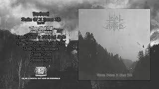 TOTAL HATE  Throne Behind A Black Veil Full Album [upl. by Ottinger]